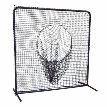 Cimarron Sports Cimarron Sports CM-7x7SockNF 7 ft. x 7 ft. Frame and 42 Sock Net CMW-7x7SockNF